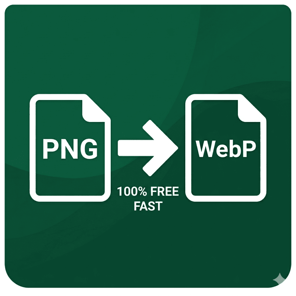 PNG to WebP Converter Online - BulkConverter.com